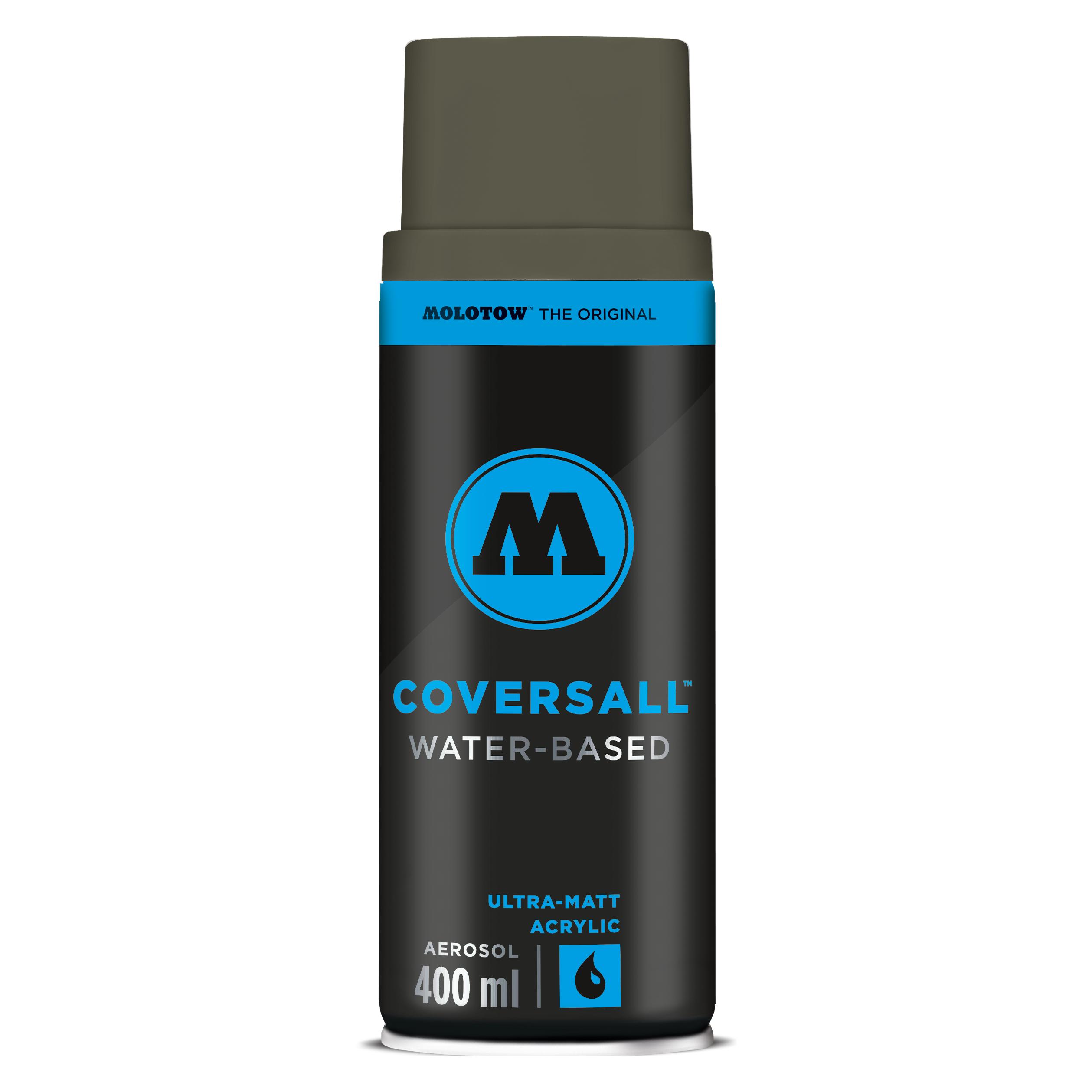 Molotow Sprühdose COVERSALL Water-Based (400 ml) (MO358176)