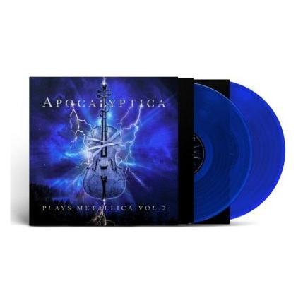 BMG Rights Management Plays Metallica,Vol. 2 (Apocalyptica) (964032771)