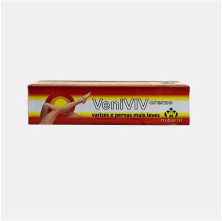 VIVER VENIVIV PERNAS CANSADAS CREME 50g