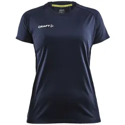 CRAFT Evolve Trainingsshirt Damen 390000 - navy XL