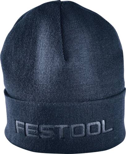 Festool CP-FT1 202308 Strickmütze Dunkelblau