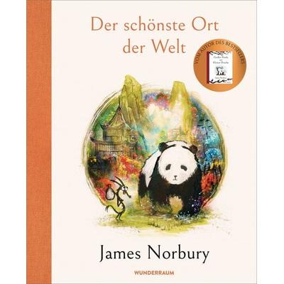 Der schönste Ort der Welt, Gebundene Ausgabe von James Norbury, Goldmann, 978-3-442-30227-7