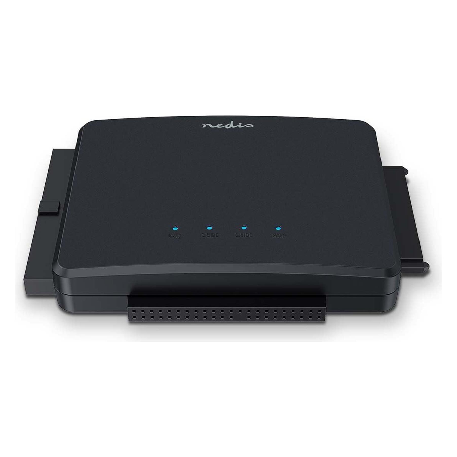 Nedis Festplatten-Adapter (HDADIS110BK)