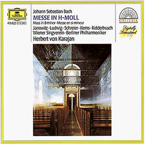 Karajan - Messe H-Moll Bwv 232 - Preis vom 19.10.2026 19:33:35 h
