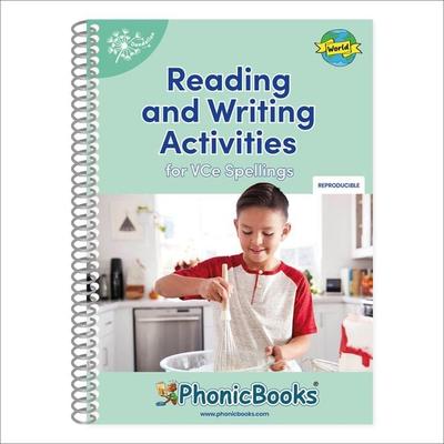 Phonic Books Dandelion World Vce Spellings Activities, Taschenbuch von Phonic Books, Random House N.Y., 978-0-593-84952-1