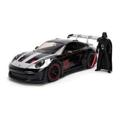 Jada Star Wars Darth Vader Porsche 911 1:24 (9336477314R00)