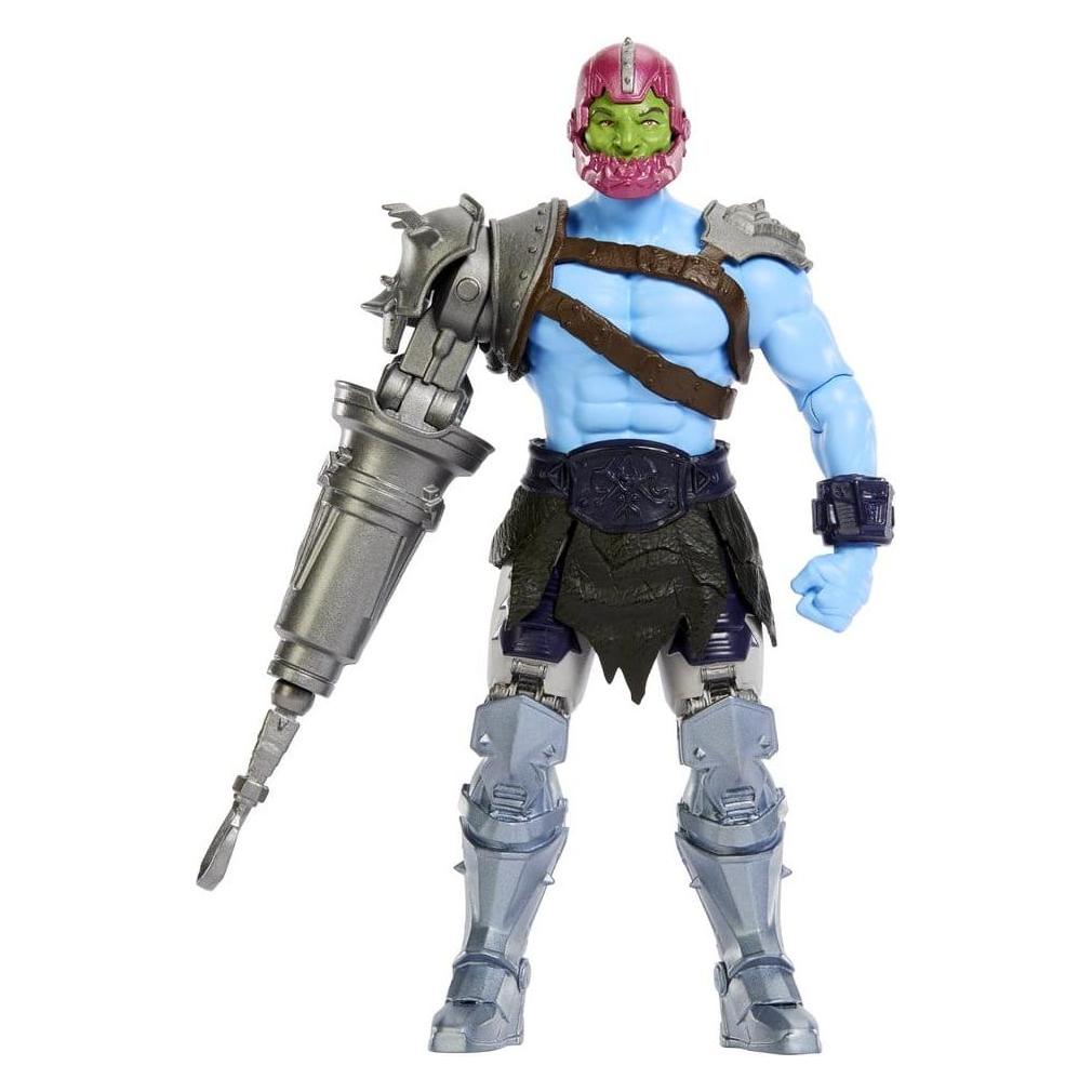 Mattel Masters of the Universe Project First Ones Kids Feature Trap-Jaw (JKJ03)