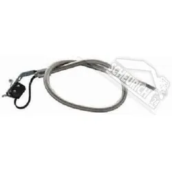 Teckentrup Microschalter mit Westernstecker Bj.01-03 für  SW, SW 40, SW 80, SLW