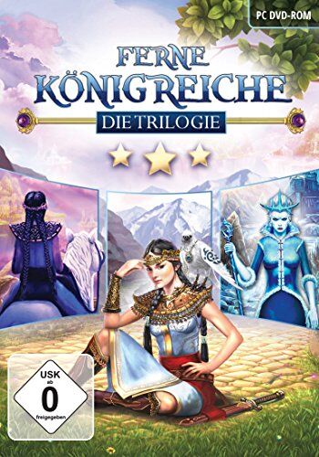 Intenium - Ferne Königreiche: Die Trilogie (PC) - Preis vom 09.10.2026 07:28:09 h