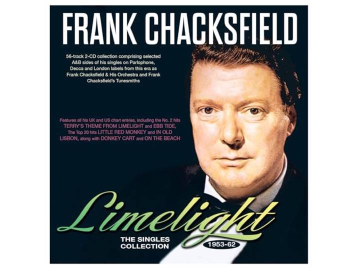 LIMELIGHT: THE SINGLES COLLECTION 1953-62 [2 Discs]