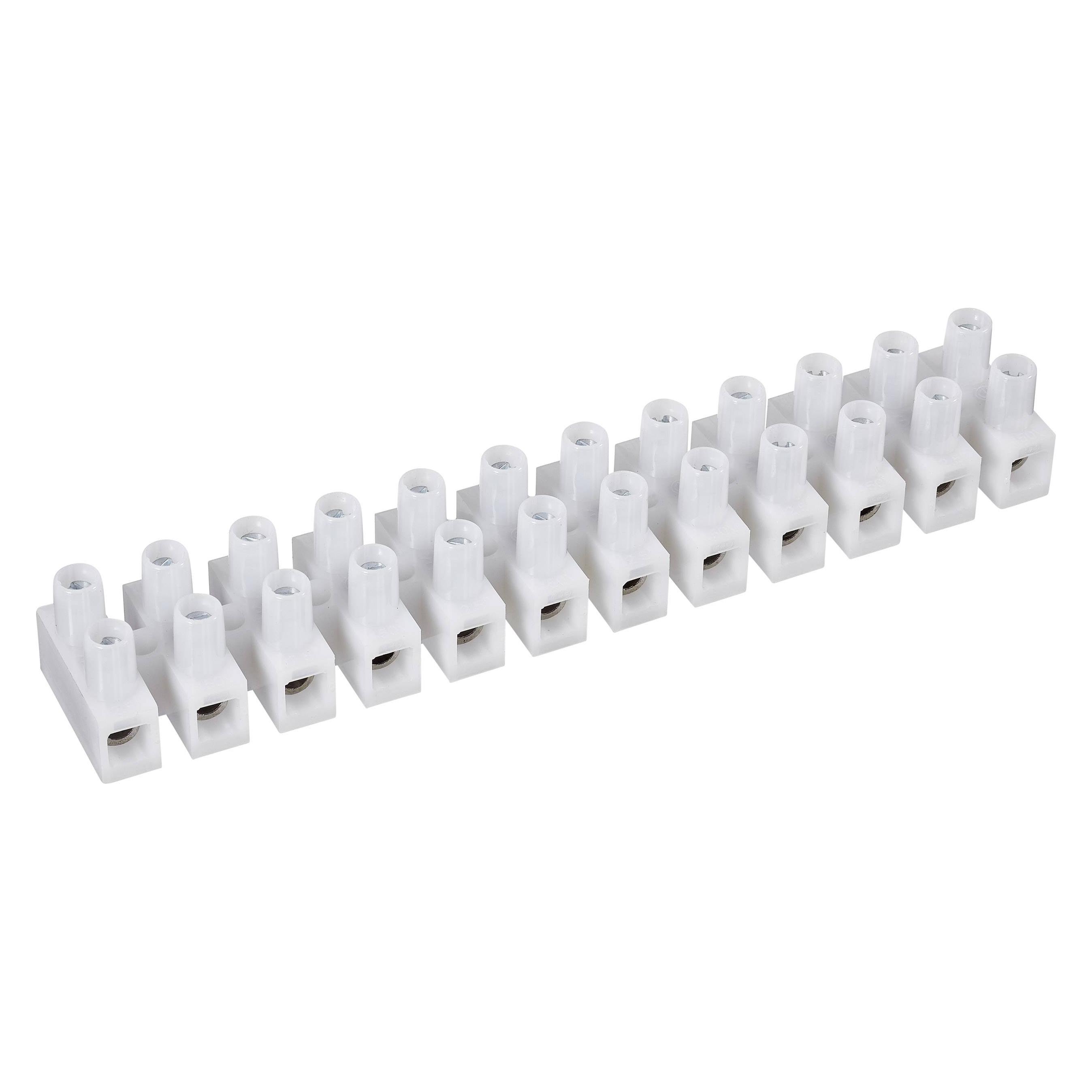 Tru Components Lüsterklemme mit Drahtschutz (600318)