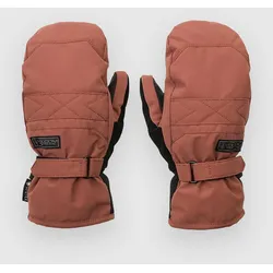 Volcom Peep Gore Tex Fäustlinge henna Gr. S