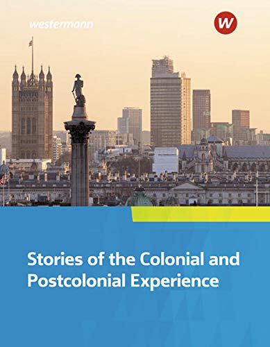 Camden Town Oberstufe - Zusatzmaterial zu allen Ausgaben: Stories of the Colonial and Postcolonial Experience: Textausgabe (Camden Town Oberstufe: ... II - Zusatzmaterial zu allen Ausgaben) - Preis vom 13.10.2026 19:28:25 h
