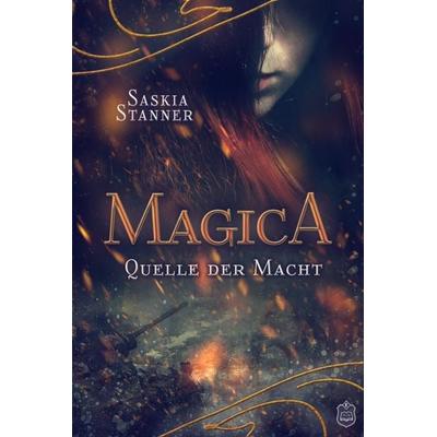 Magica, Taschenbuch von Saskia Stanner, Eisermann Verlag, 978-3-946172-61-1