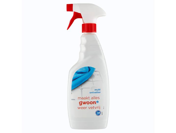 G'woon universele ontvetter 750 ml