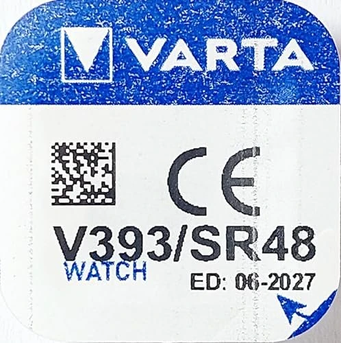 Varta Professional V393 (10 Stück)