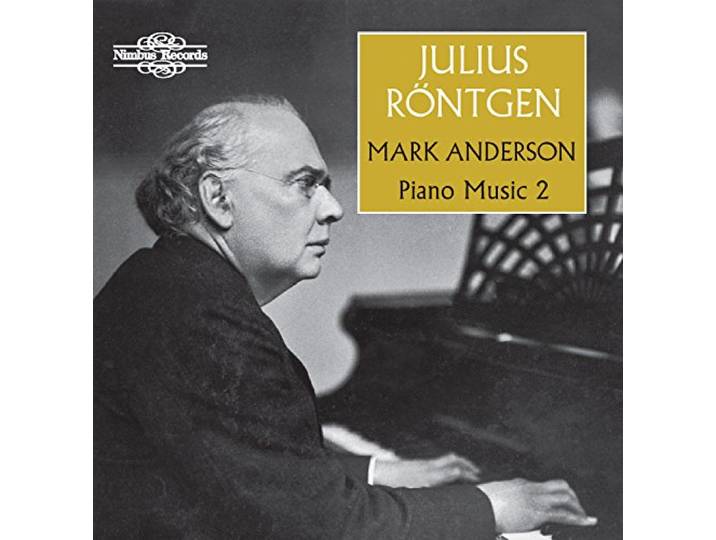 Piano Music Vol. 2