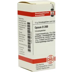 Opium D200 10 G