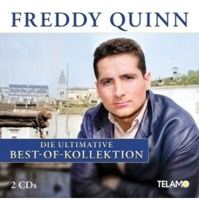 Die ultimative Best-Of-Kollektion - Freddy Quinn, CD