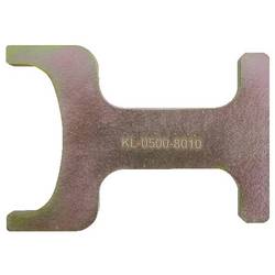 Gedore Automotive 2875136 KL-0500-8010 Schlüssel, SW 47