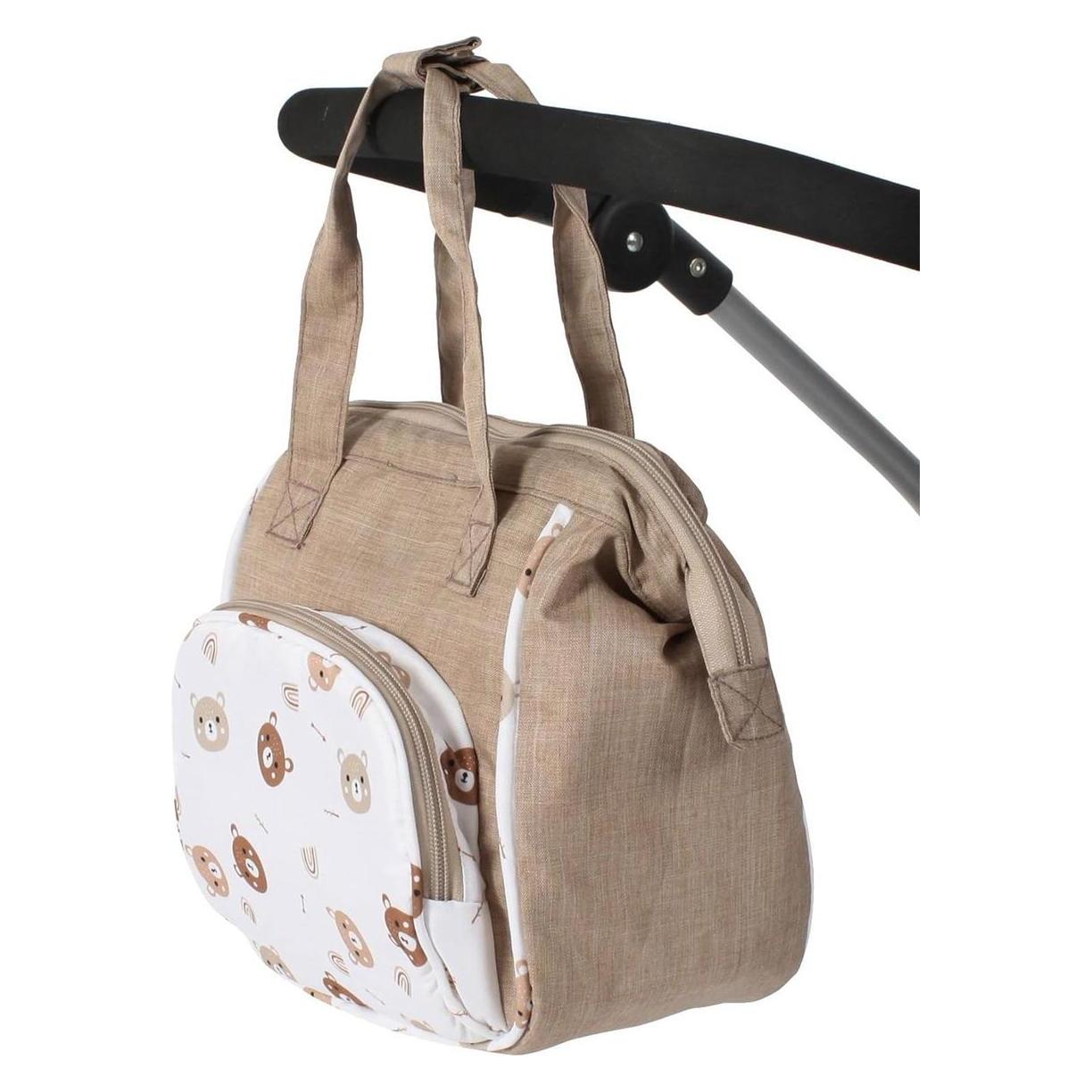 Bayer Chic 2000 Wickeltasche (854-63)