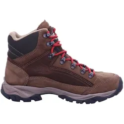 Meindl, Damen, Wanderschuhe, Baltimore GTX Schuhe (39), Braun