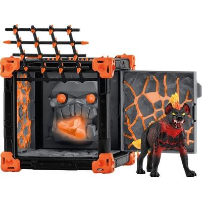 schleich® 42674 BattleCave Lavahyäne