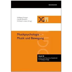 Musik und Bewegung, Fachbücher von Wolfgang Bullerjahn Auhagen