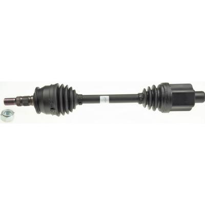 SPIDAN Antriebswelle 25941 für Opel