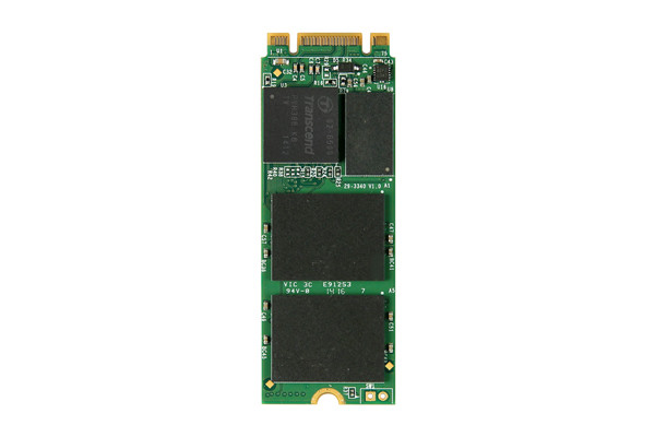 Transcend MTS600 M.2 2260 SSD, 32GB, Interne SATA 6Gb/s, MLC