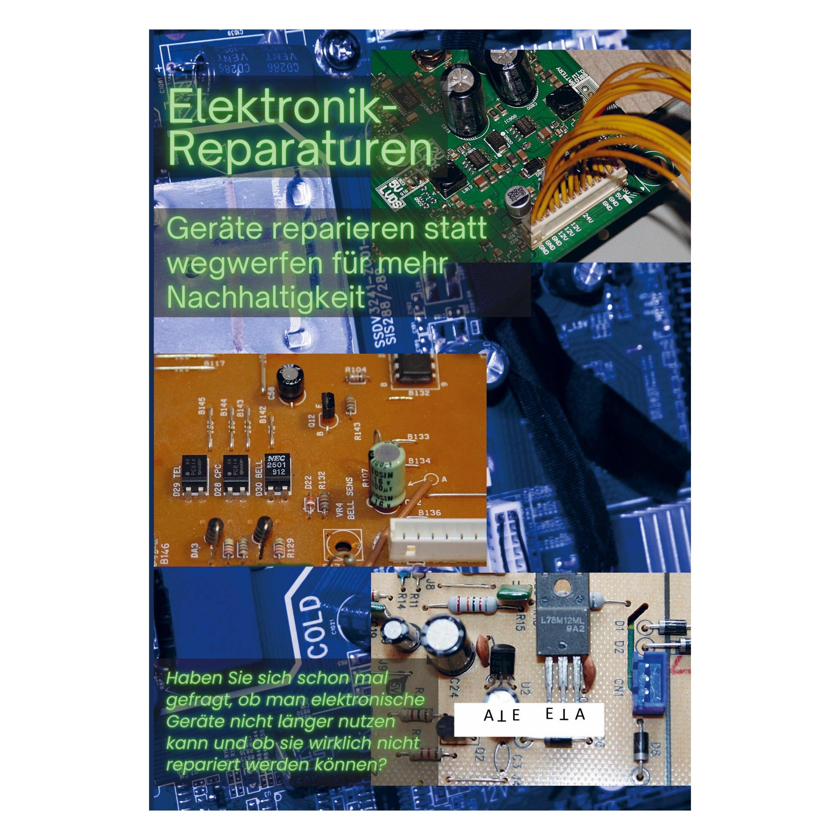 Bookmundo Direct Elektronik-Reparaturen (Deutsch, Softcover, Gerd Weichhaus) (57115227)