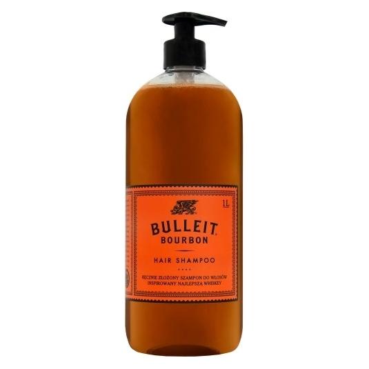 Pan Drwal Bulleit Bourbon Haarshampoo 1000 ml (823P)