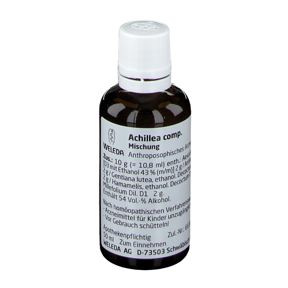 Achillea COMP.Mischung 50 ml Mischung