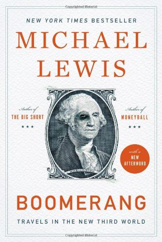 Michael Lewis - Boomerang: Travels in the New Third World - Preis vom 09.10.2026 07:28:09 h