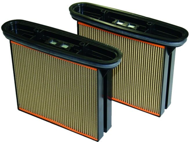 Cassettes filtrantes pliées Starmix FK 4300 (416038)