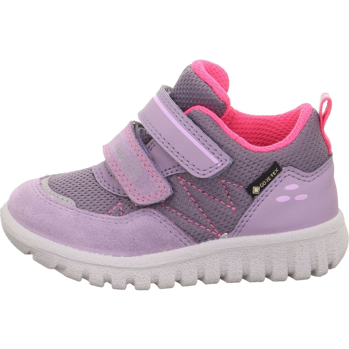 Superfit SPORT7 Mini lila/pink (8530) 30 1-006182-8530-30
