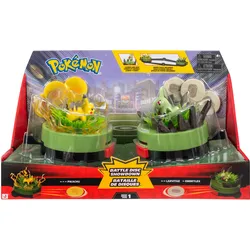 Pokémon Battle Disc Showdown Game