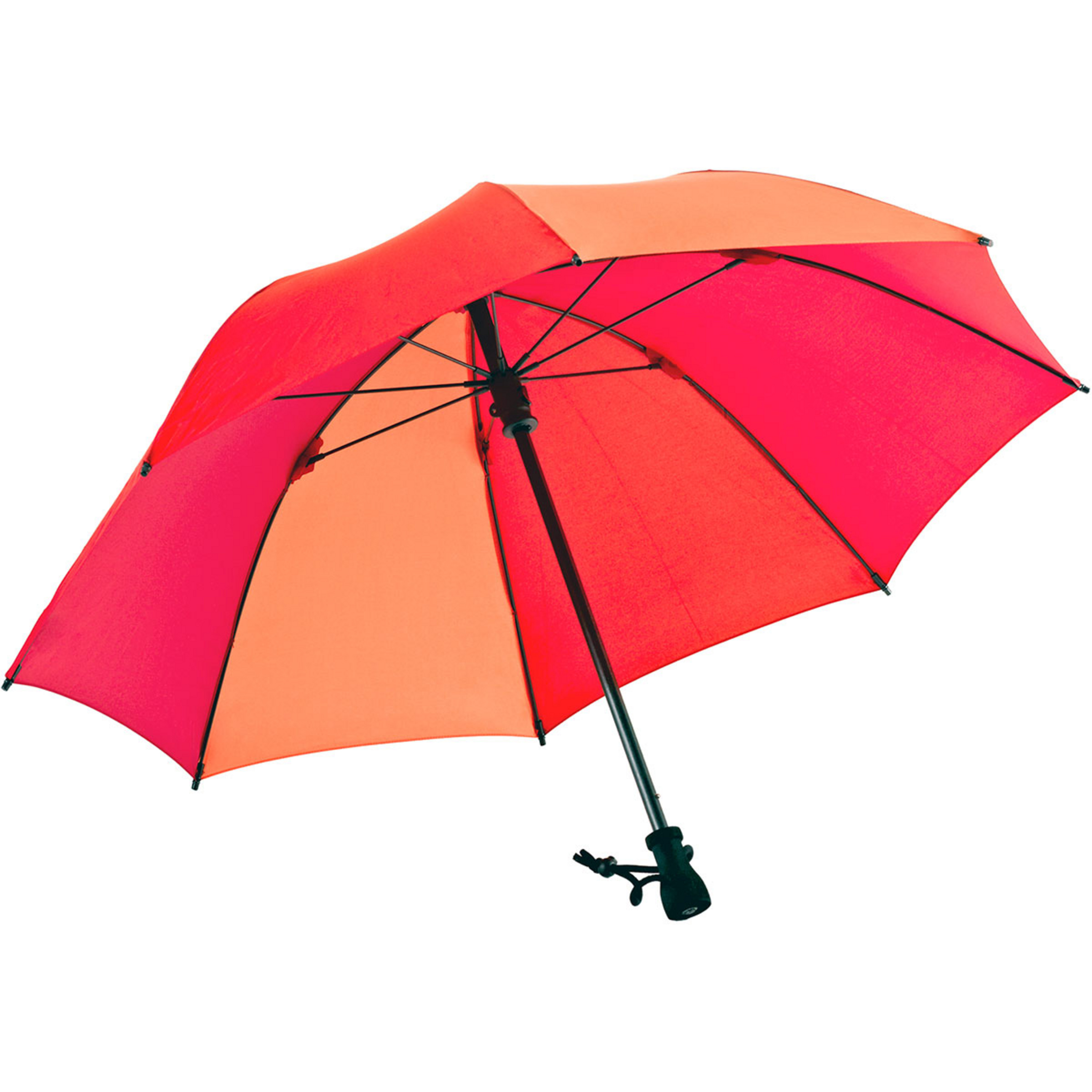 Euroschirm Birdiepal Outdoor Regenschirm Wander- & Trekkingschirme rot