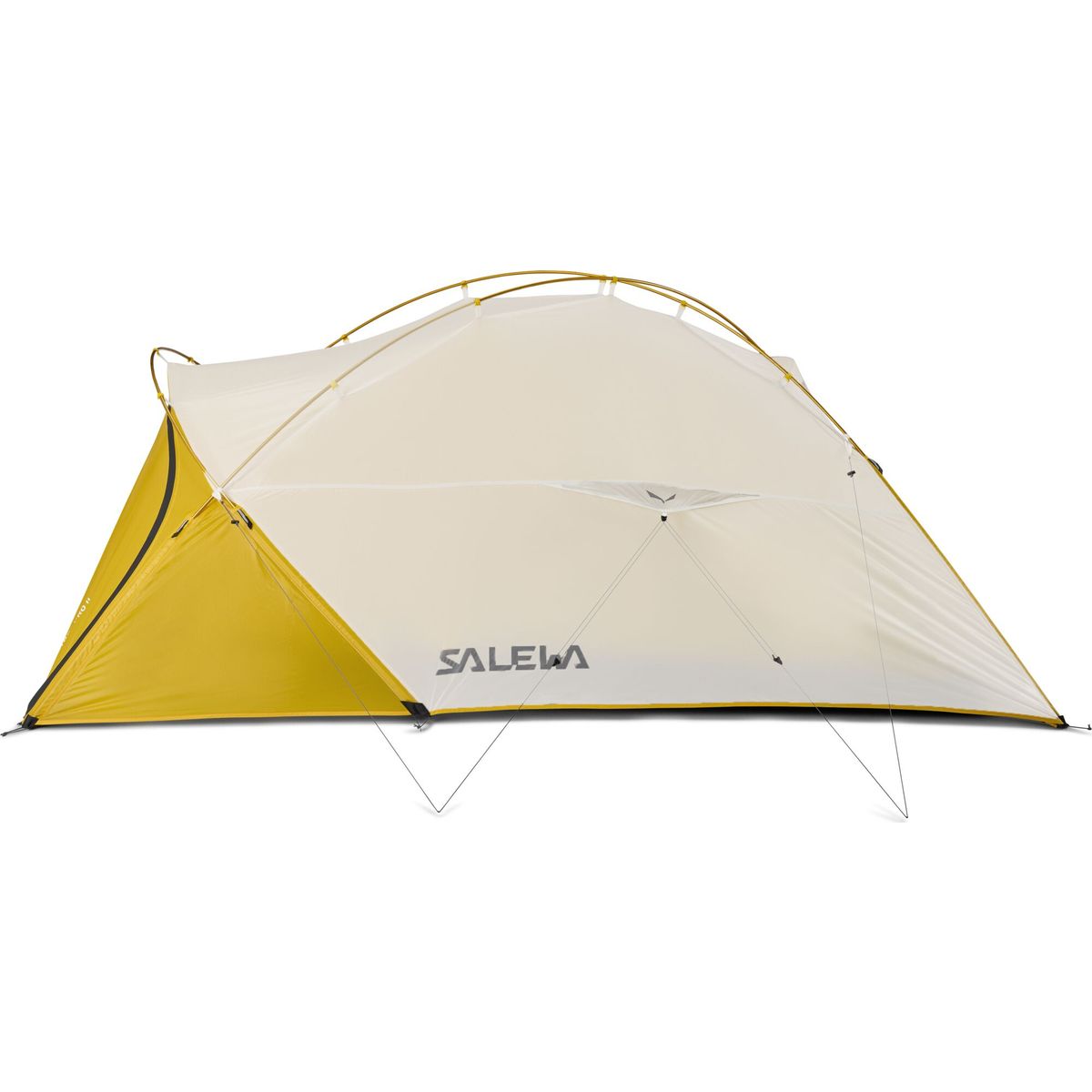 Salewa Litetrek Pro II Tent lunar rock/gold (0457) UNI 00-0000005617-0457-UNI