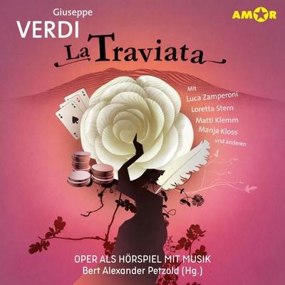 La Traviata - Giuseppe Verdi, Audio, 9783692120065