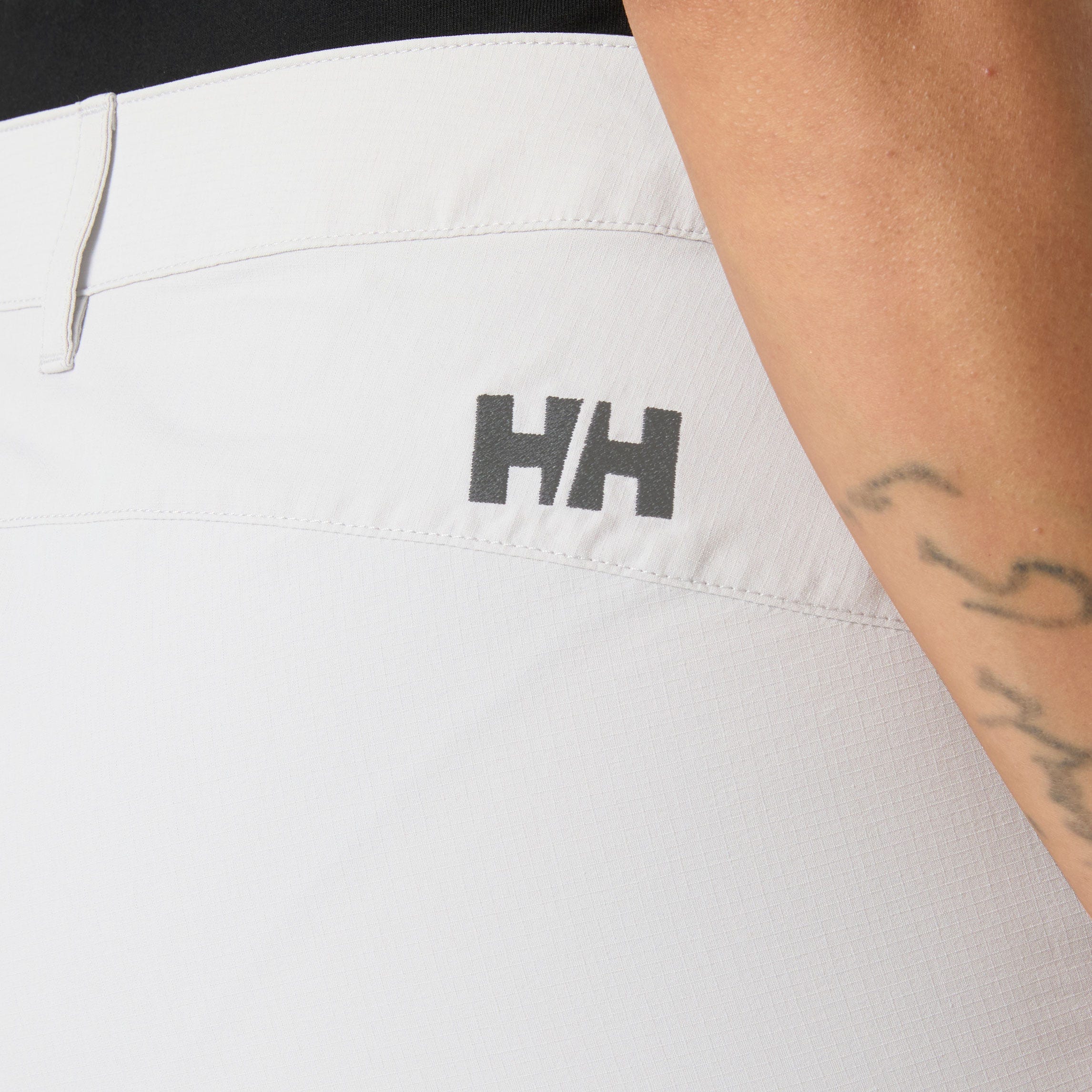 Helly Hansen Women's Quick-dry   Cargo Shorts - Grey - 28