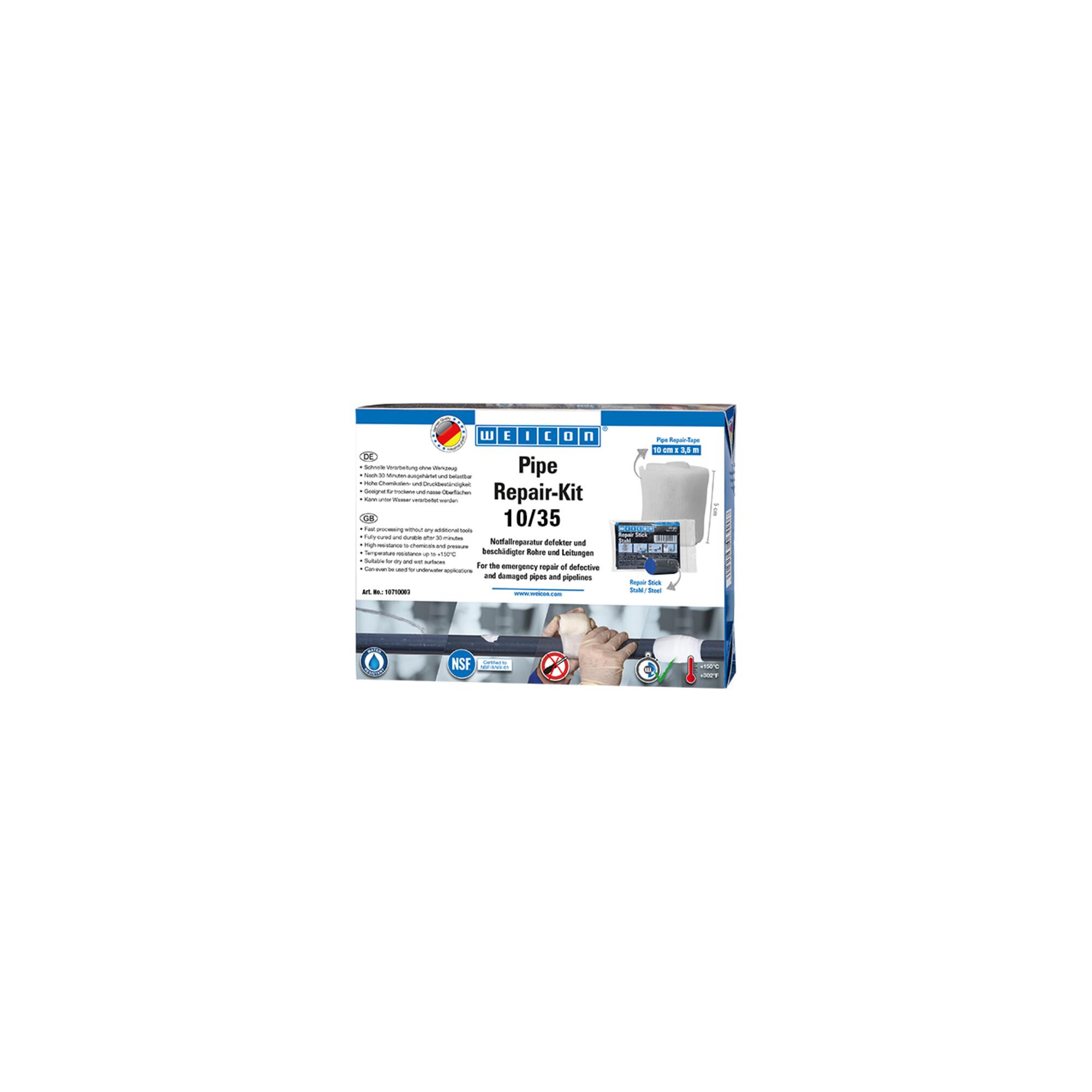 Weicon Pipe Repair-Kit Reparaturband 3 (10055740)