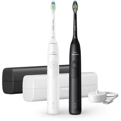 Philips HX7109/01 Sonicare 5300 elektrische Schallzahnbürste mit 2. Handteil, in...
