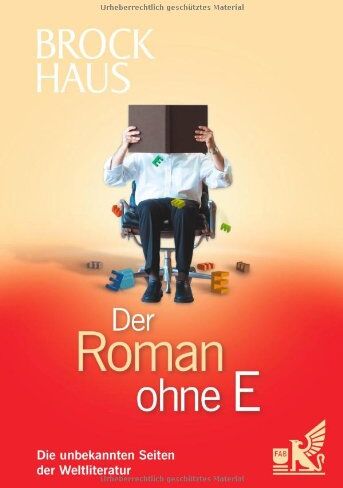 Brigitte Beier - Der Roman ohne E: Die unbekannten Seiten der Weltliteratur - Preis vom 10.10.2026 11:48:34 h