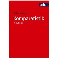 Komparatistik, Fachbücher von Peter V. Zima