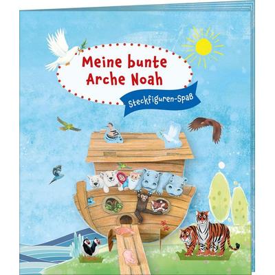 Meine bunte Arche Noah, Geheftet von , Butzon & Bercker, 978-3-7666-3881-6