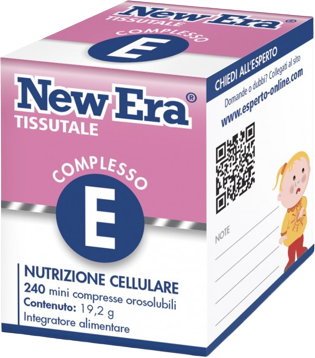 New Era E Complex 240 Tablets