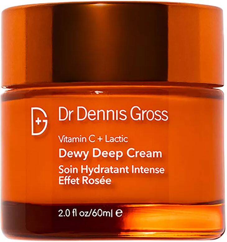 Dr Dennis Gross - Vitamin C + Lactic - Intensive Feuchtigkeitspflege Straffung und Lifting, 60  ml, Fantasie
