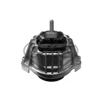 METALCAUCHO Lagerung, Motor 05770 links für MINI BMW