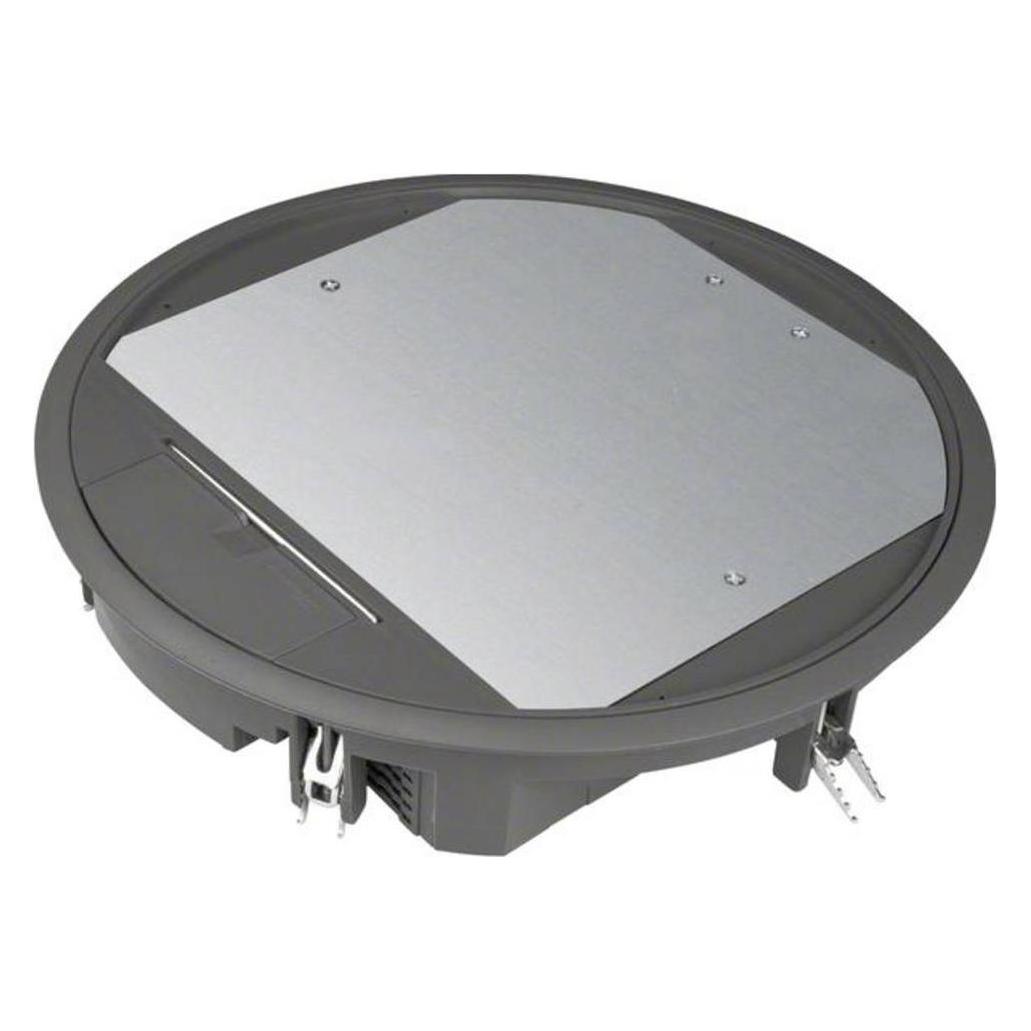 Hager TEH VR12059005 Versorgungseinheit R12 f 5mm Bodenbe ts (VR12059005)